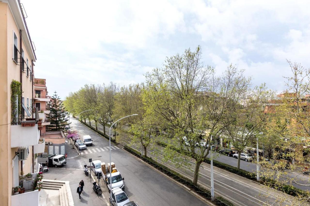Living Rome Int 2 Apartment Exterior foto